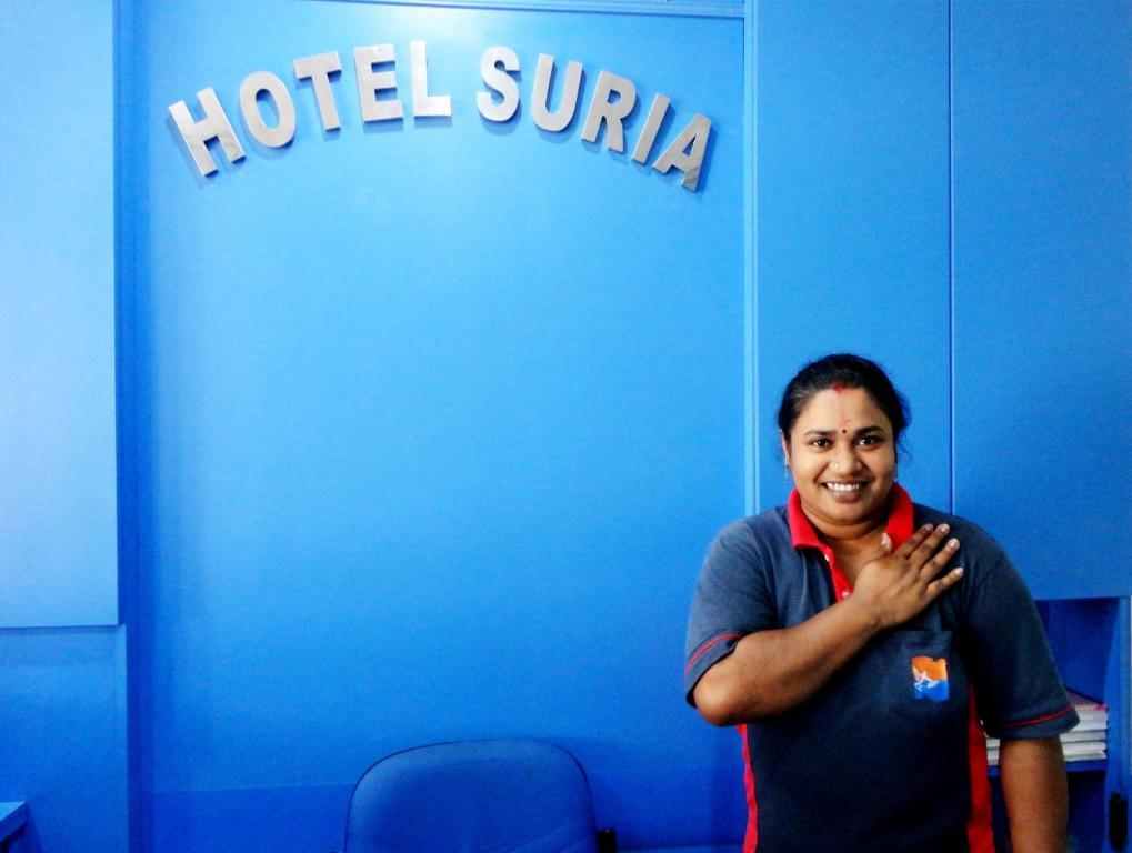 Hotel Suria Porto Dickson Exterior foto