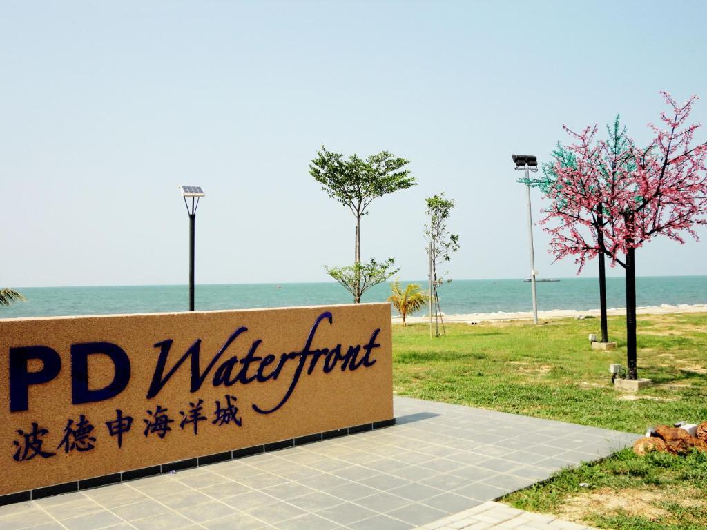 Hotel Suria Porto Dickson Exterior foto